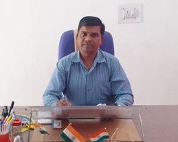 Principal Desk-Maa Gangadai Government College Bastar Dist Bastar (C.G.)